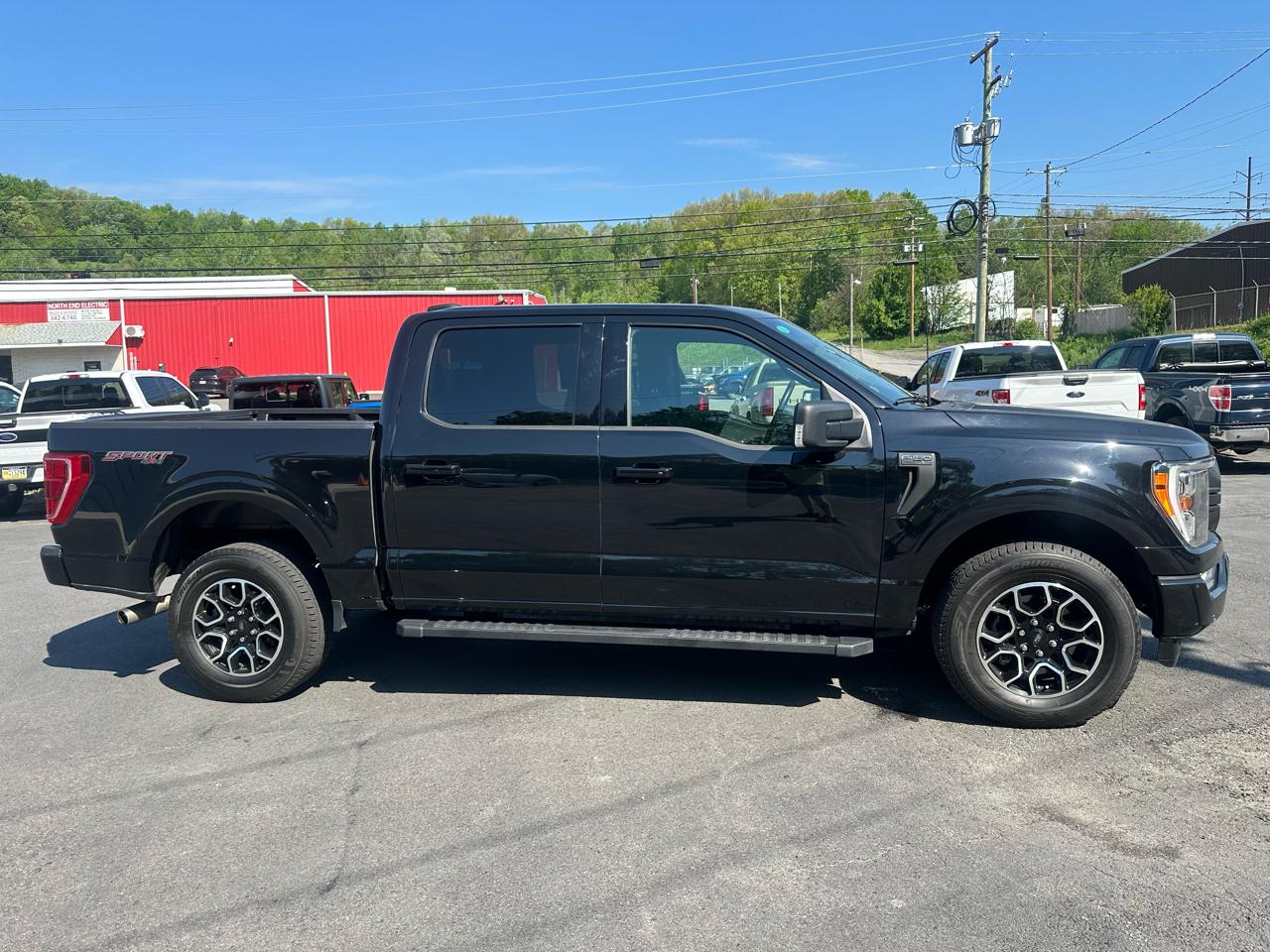 Ford F-150 XLT 4WD SuperCrew 5.5' Box 2023