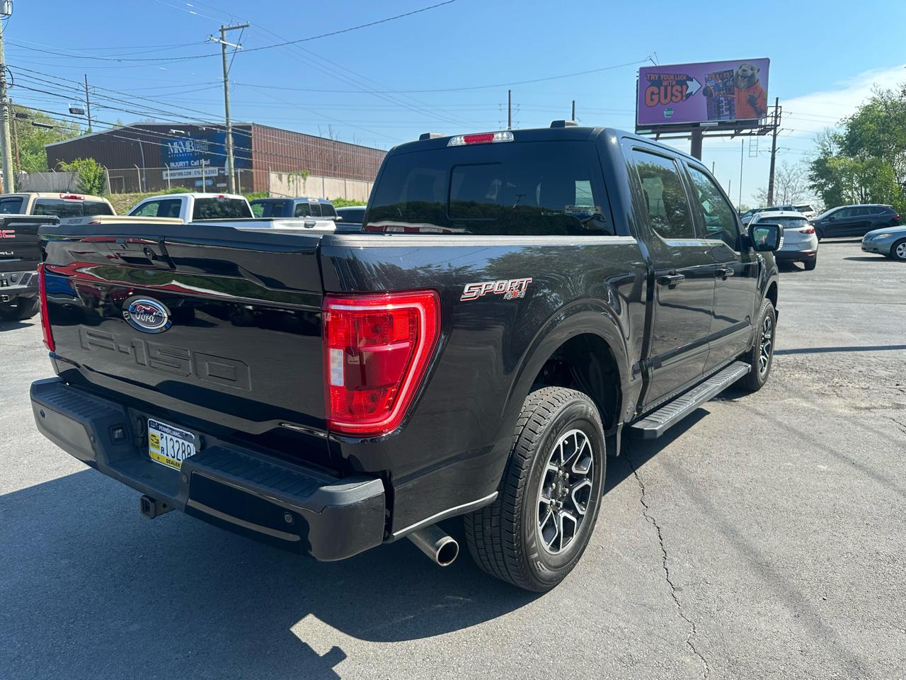 Ford F-150 XLT 4WD SuperCrew 5.5' Box 2023