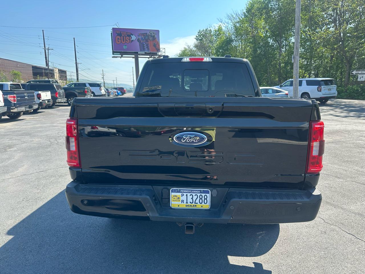 Ford F-150 XLT 4WD SuperCrew 5.5' Box 2023