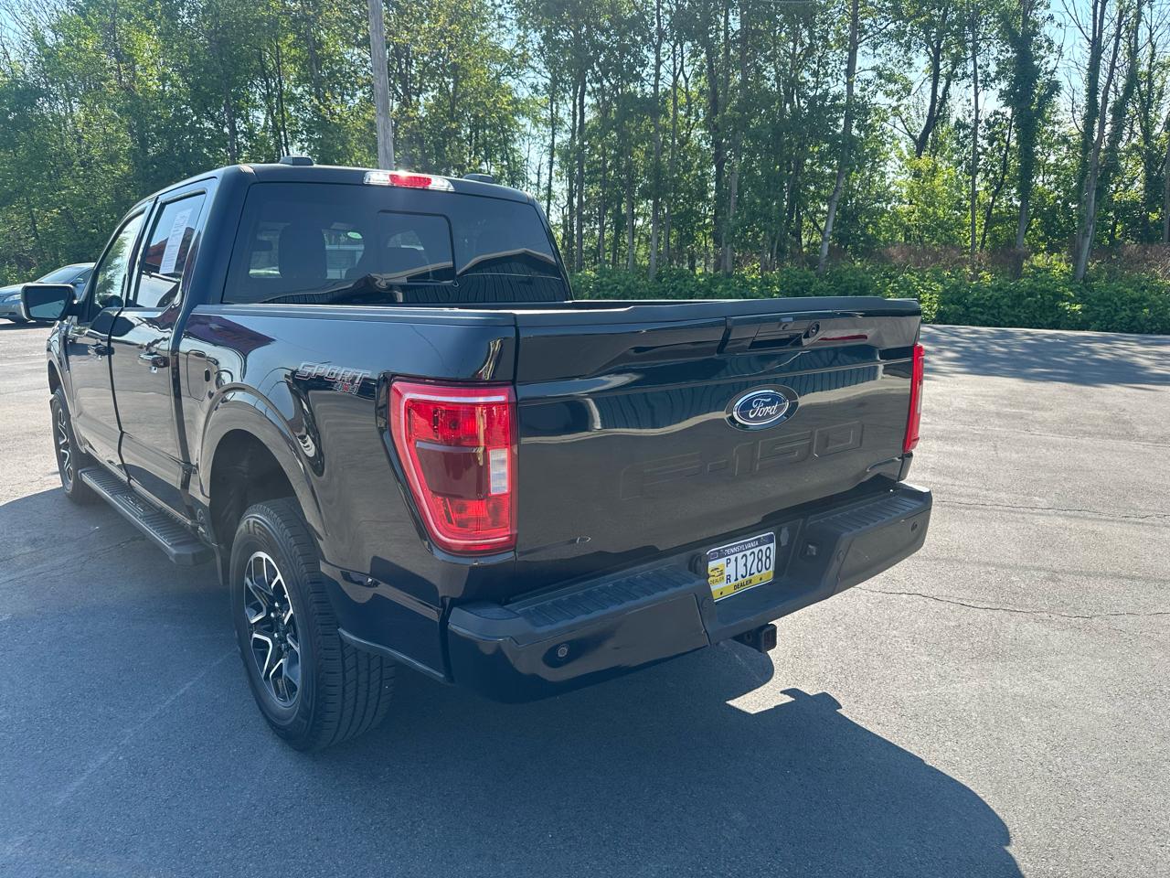 Ford F-150 XLT 4WD SuperCrew 5.5' Box 2023