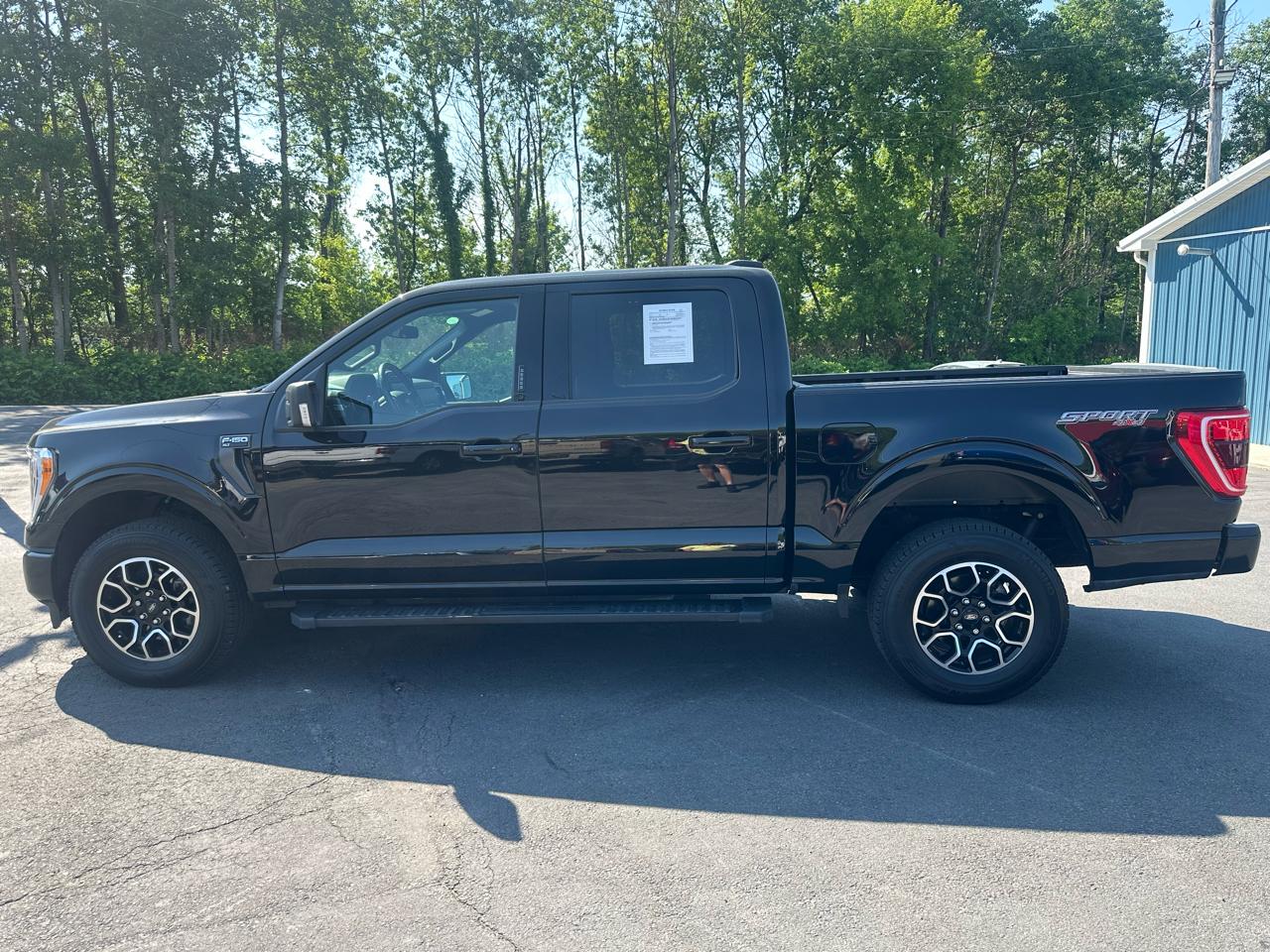 Ford F-150 XLT 4WD SuperCrew 5.5' Box 2023