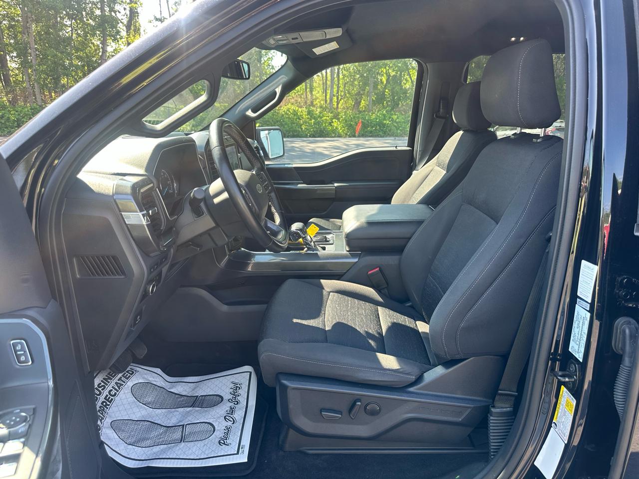 Ford F-150 XLT 4WD SuperCrew 5.5' Box 2023