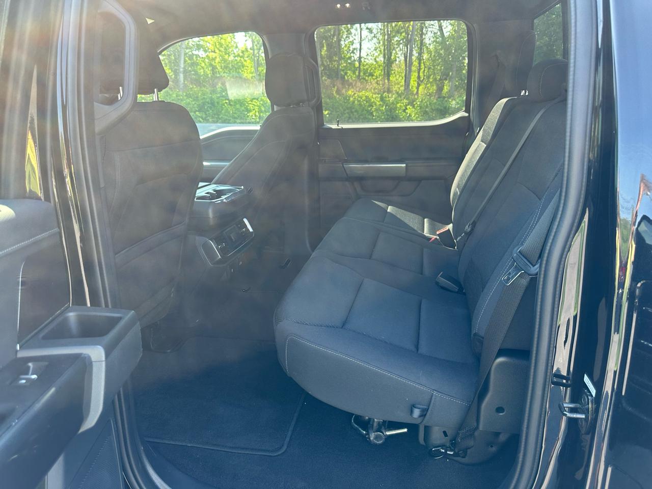 Ford F-150 XLT 4WD SuperCrew 5.5' Box 2023