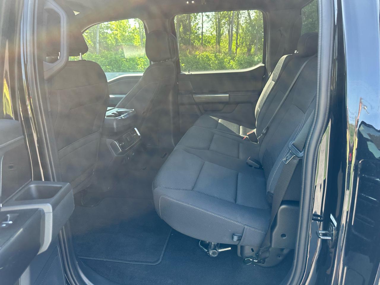 Ford F-150 XLT 4WD SuperCrew 5.5' Box 2023