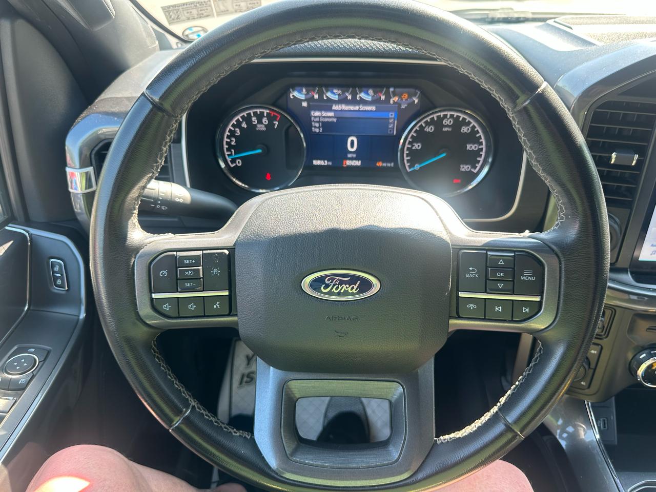 Ford F-150 XLT 4WD SuperCrew 5.5' Box 2023