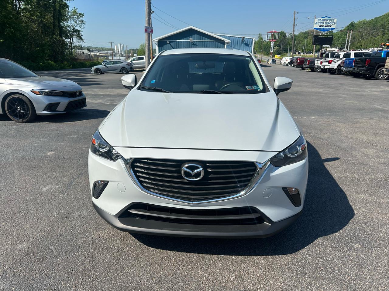Mazda CX-3 AWD 4dr Touring 2016