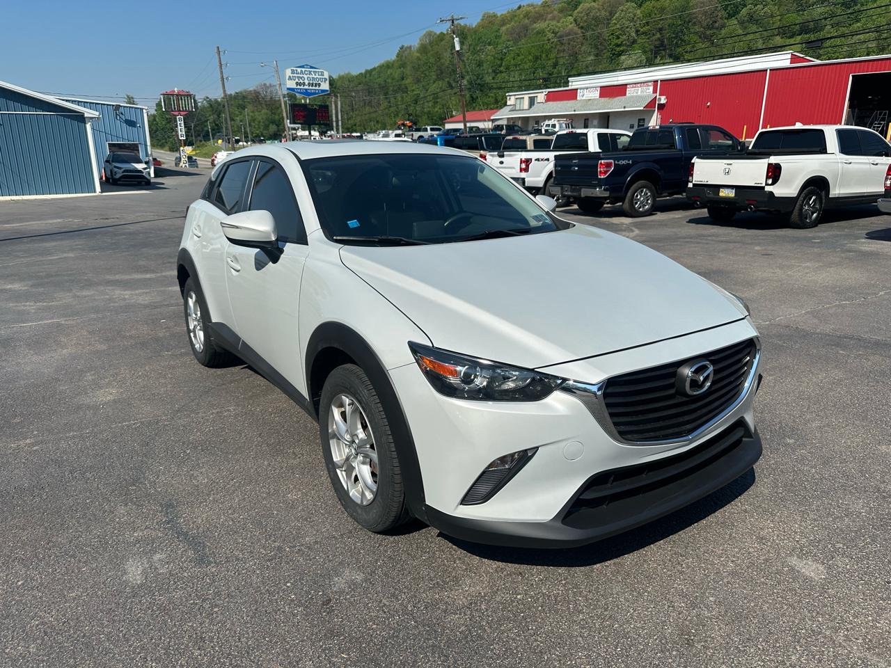 Mazda CX-3 AWD 4dr Touring 2016