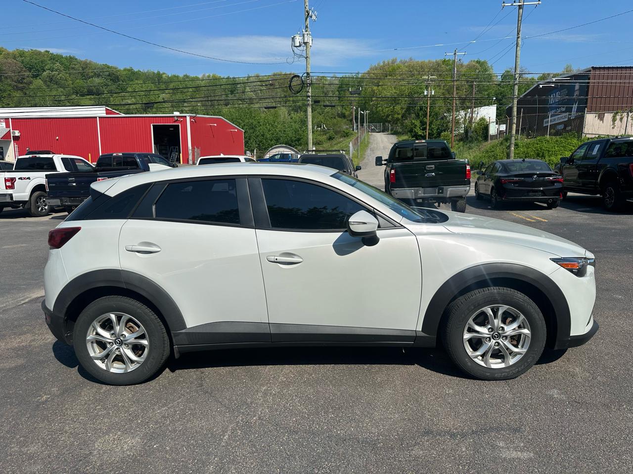 Mazda CX-3 AWD 4dr Touring 2016