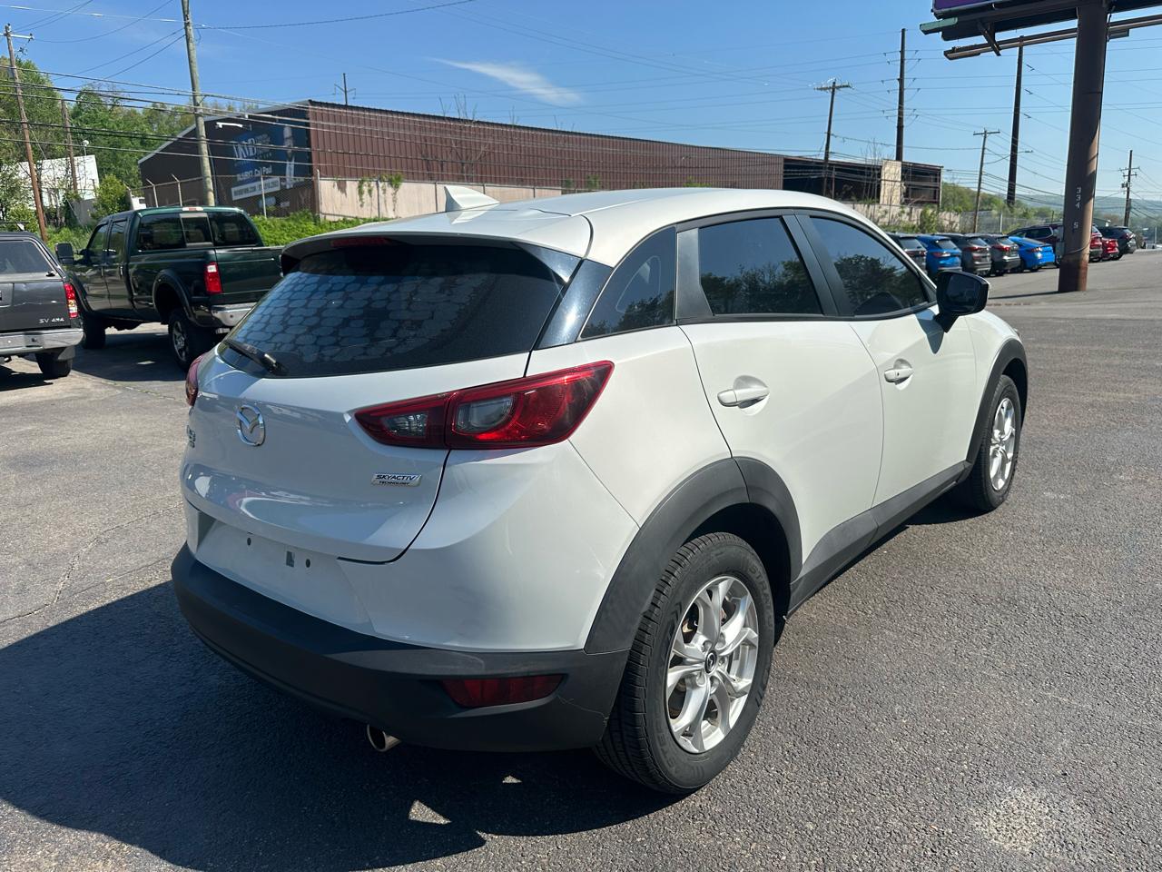 Mazda CX-3 AWD 4dr Touring 2016