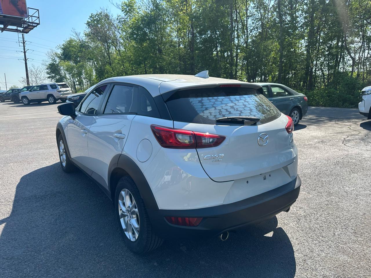 Mazda CX-3 AWD 4dr Touring 2016