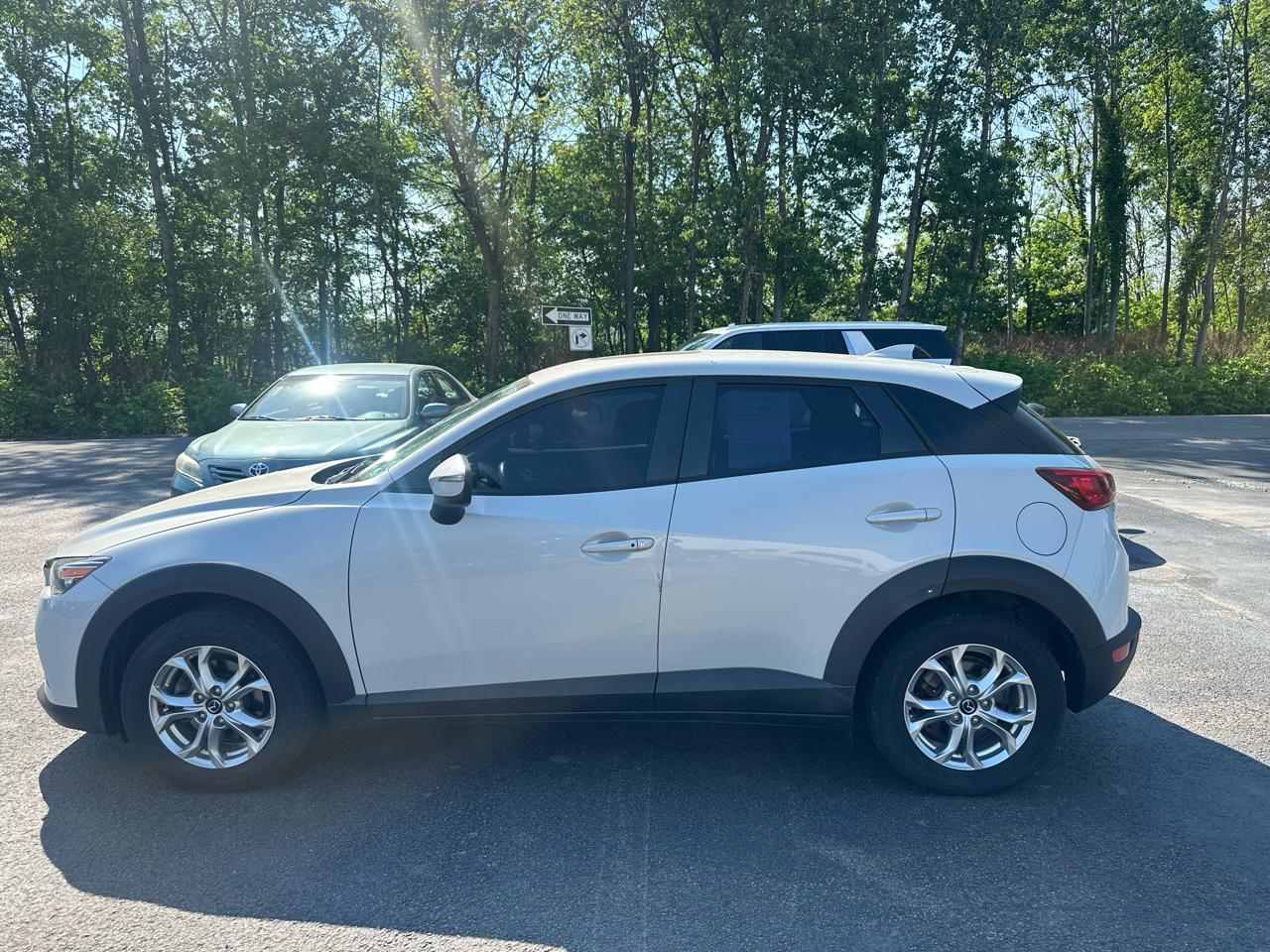 Mazda CX-3 AWD 4dr Touring 2016