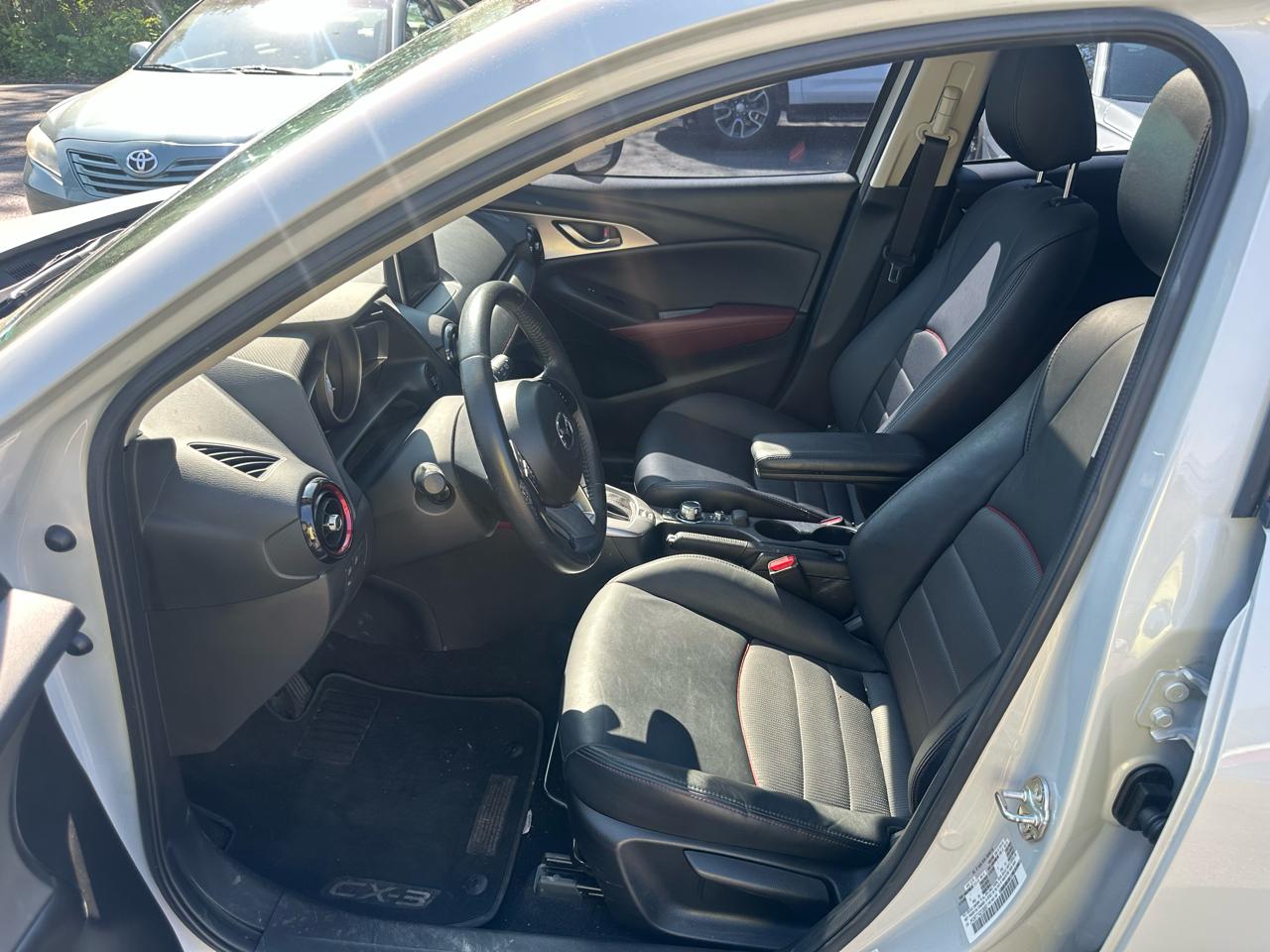 Mazda CX-3 AWD 4dr Touring 2016