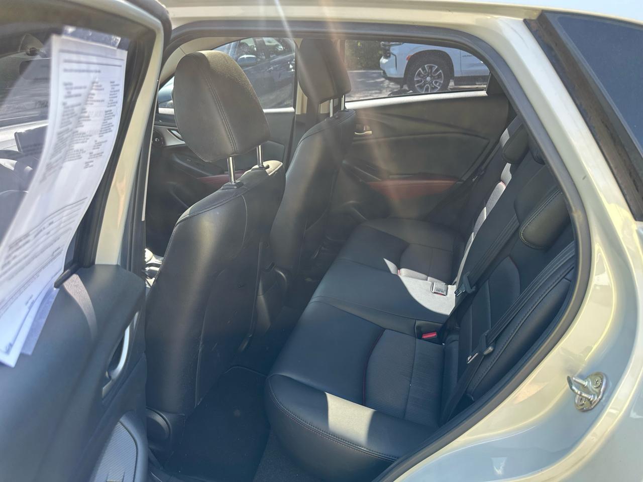 Mazda CX-3 AWD 4dr Touring 2016
