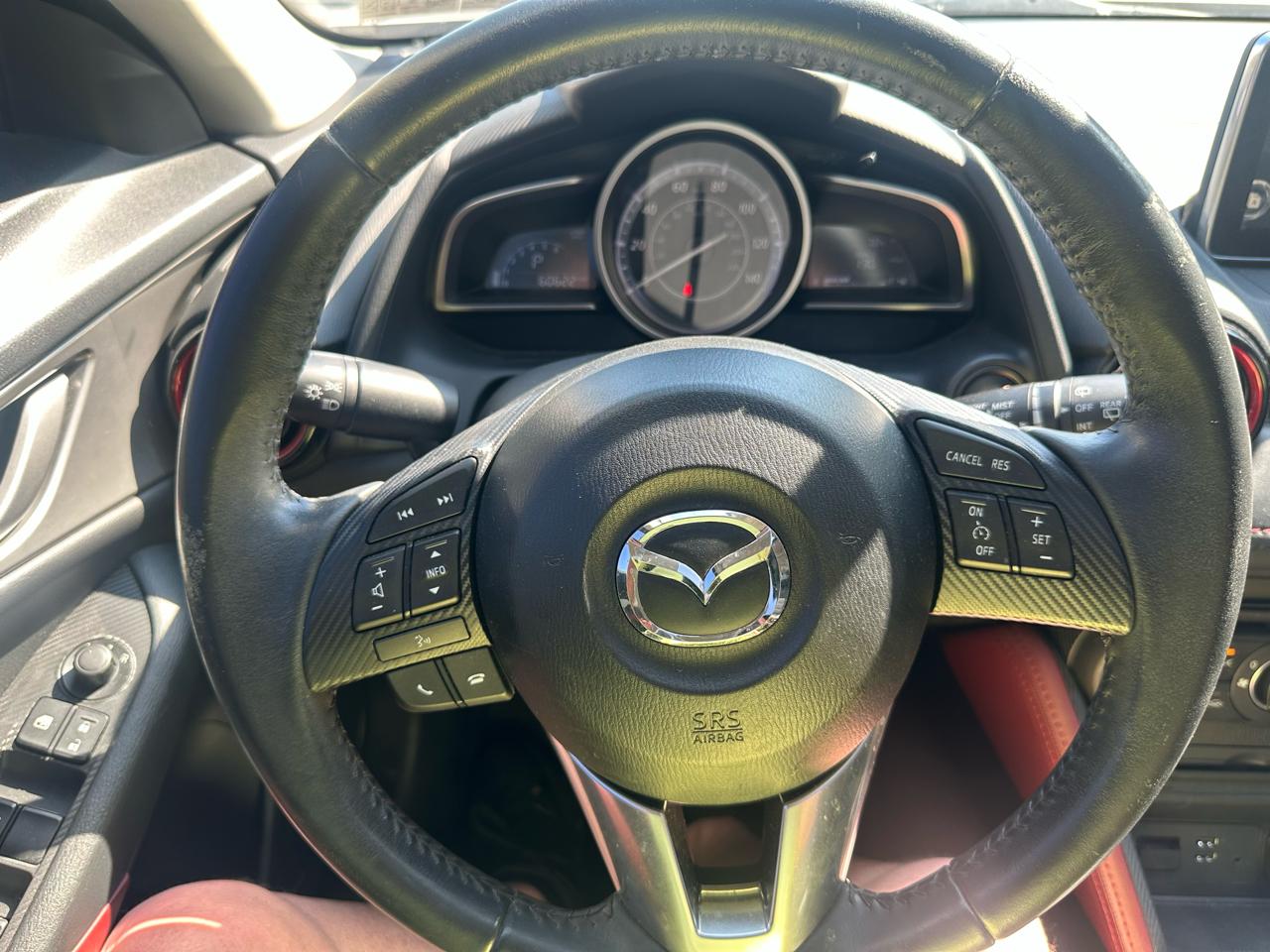 Mazda CX-3 AWD 4dr Touring 2016