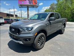 2023 Ford Ranger 