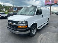 2024 Chevrolet Express Cargo Van 