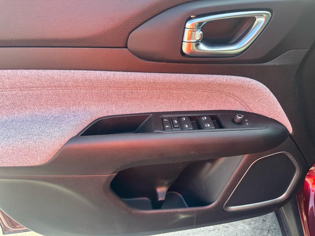 Jeep Compass Latitude Lux 2022