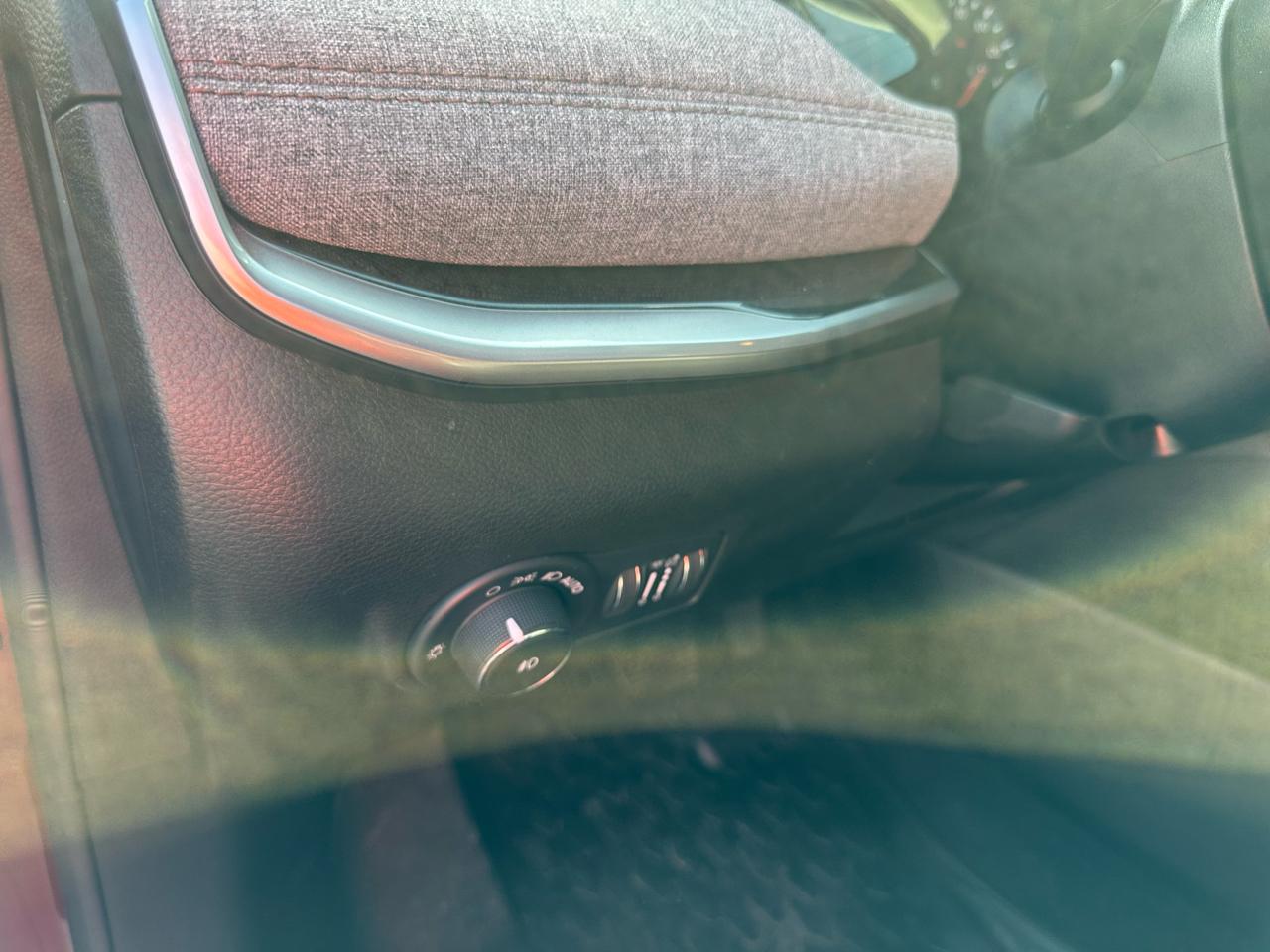 Jeep Compass Latitude Lux 2022