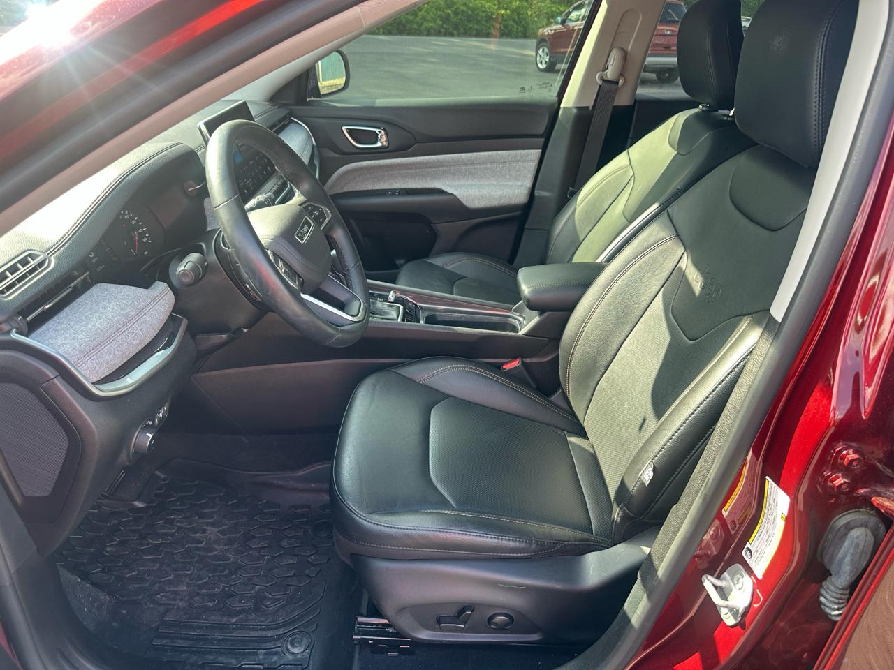 Jeep Compass Latitude Lux 2022