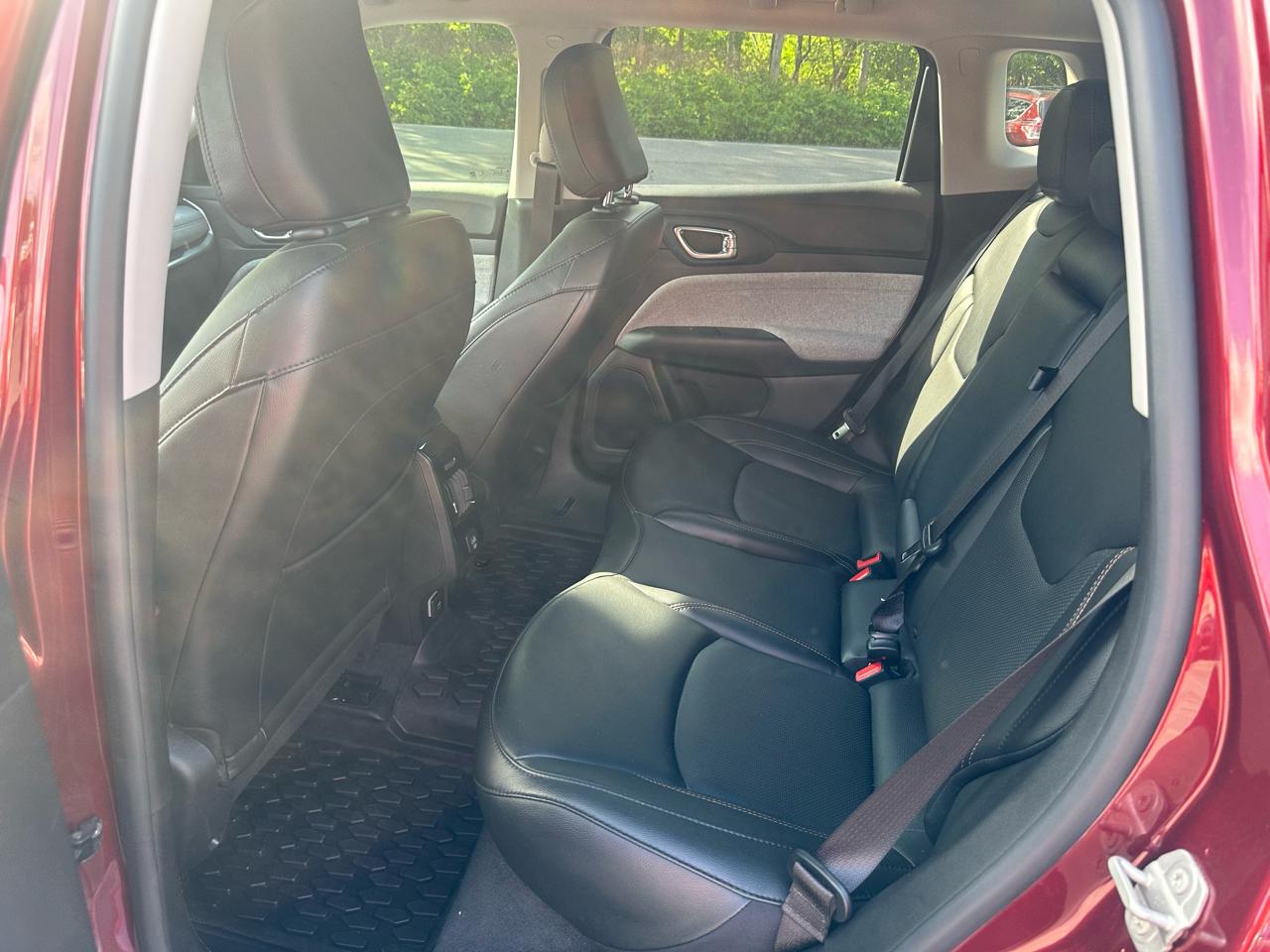 Jeep Compass Latitude Lux 2022