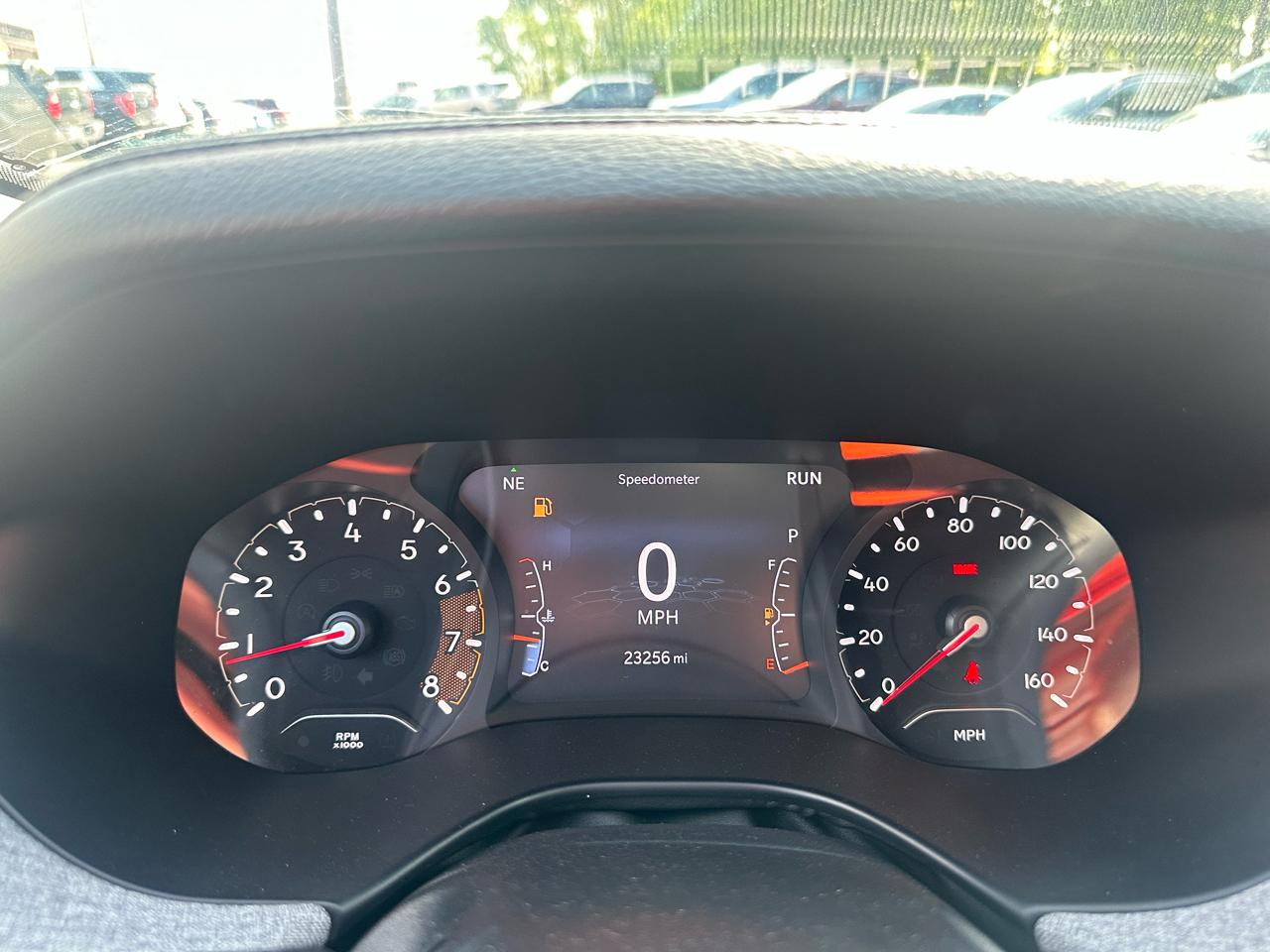 Jeep Compass Latitude Lux 2022