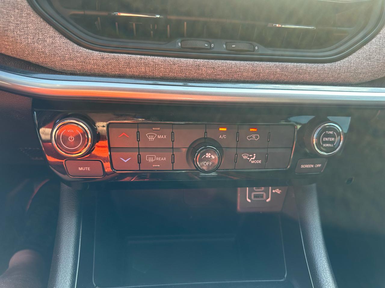 Jeep Compass Latitude Lux 2022