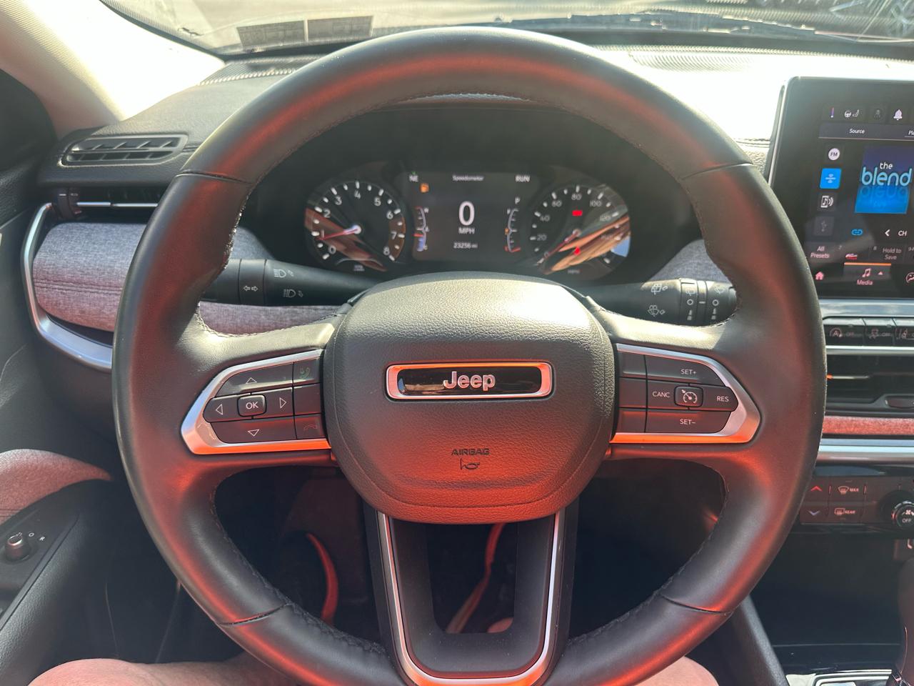 Jeep Compass Latitude Lux 2022