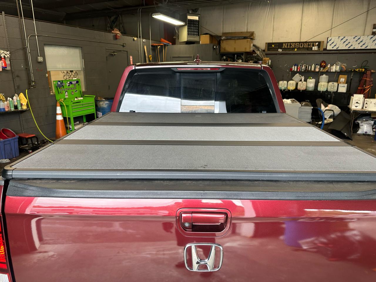 Honda Ridgeline RTL-E 4x4 Crew Cab 5.3' Bed 2017