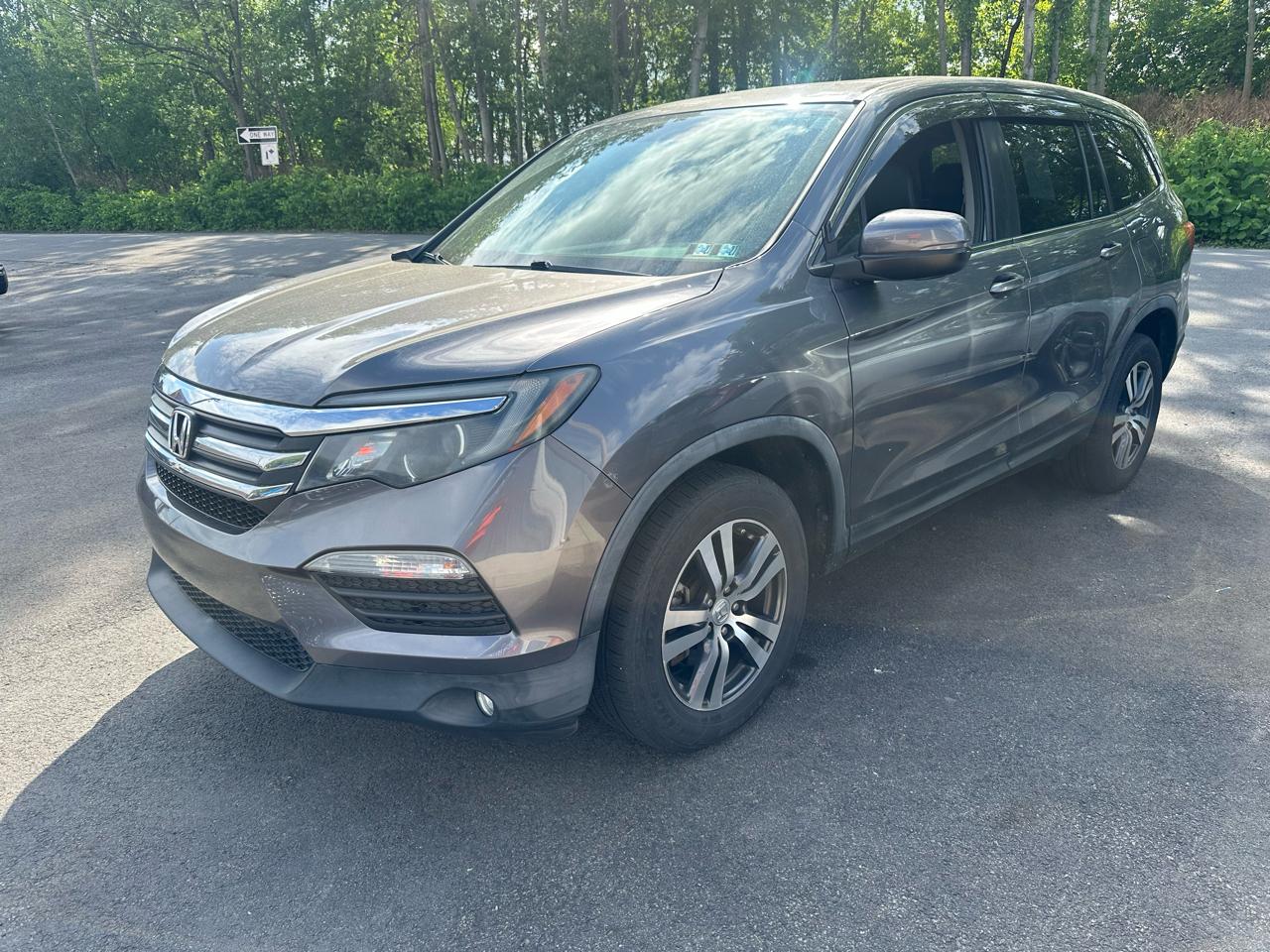 Honda Pilot AWD 4dr EX-L 2016