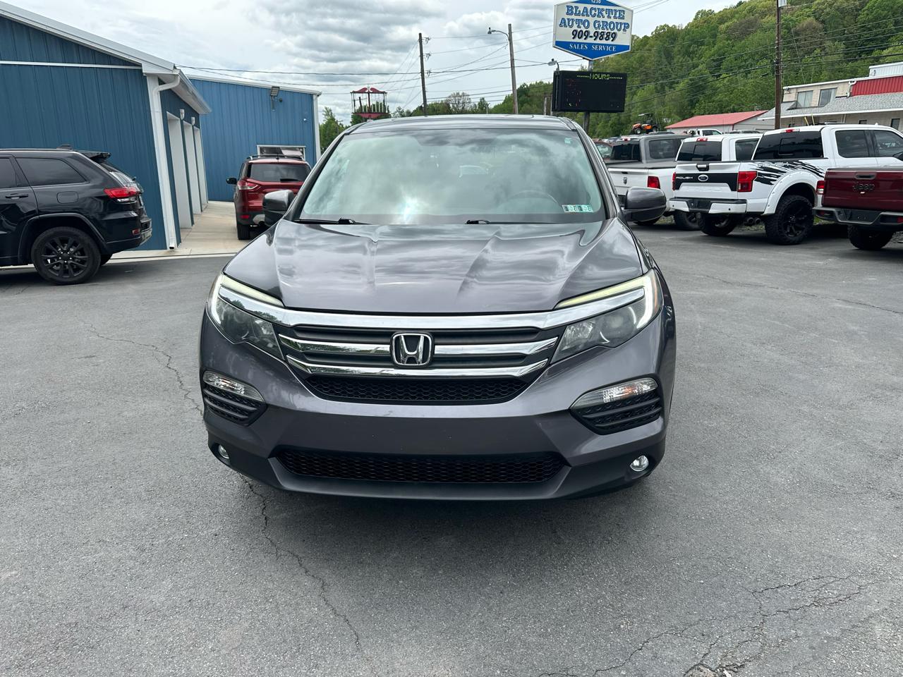Honda Pilot AWD 4dr EX-L 2016