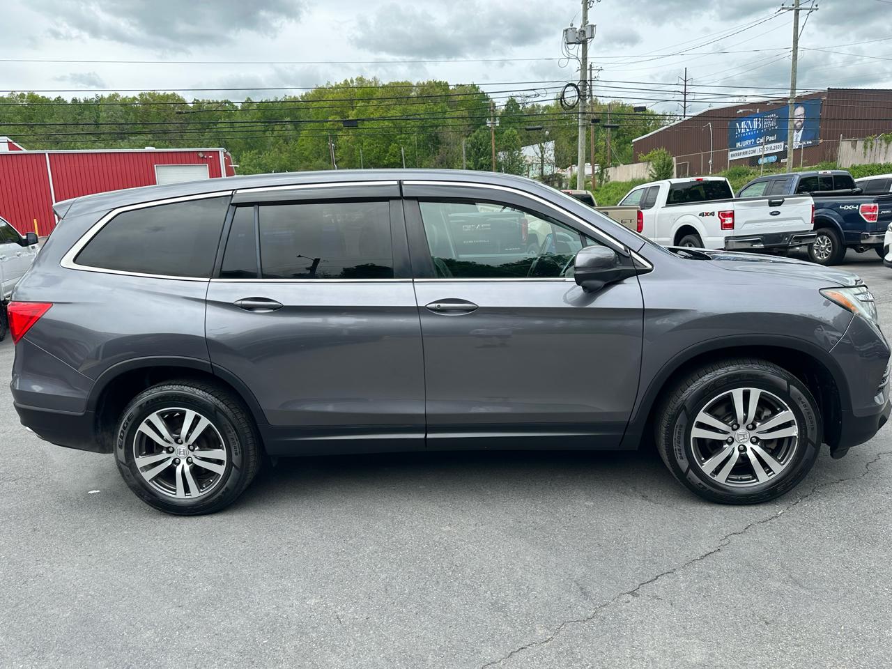 Honda Pilot AWD 4dr EX-L 2016