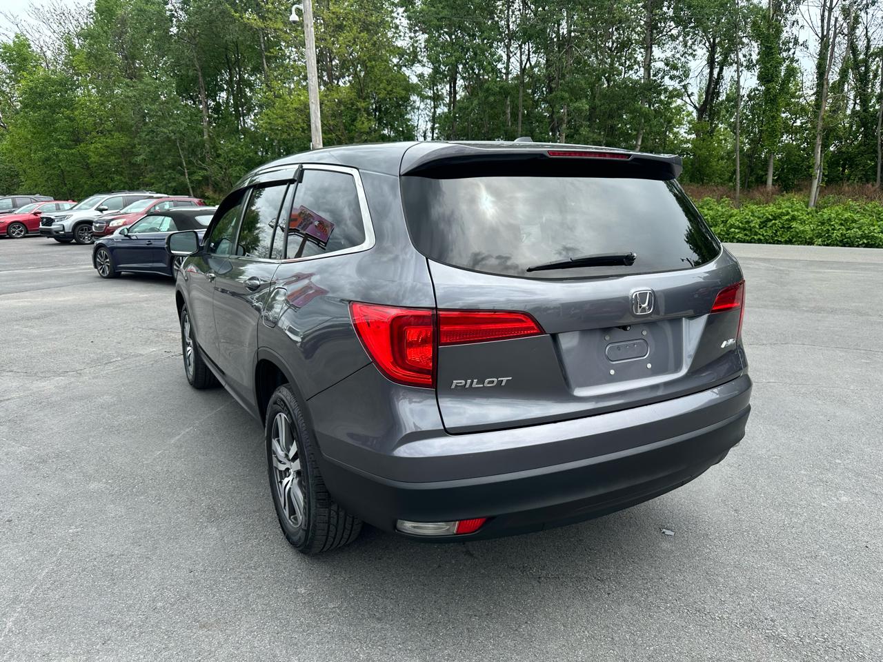 Honda Pilot AWD 4dr EX-L 2016