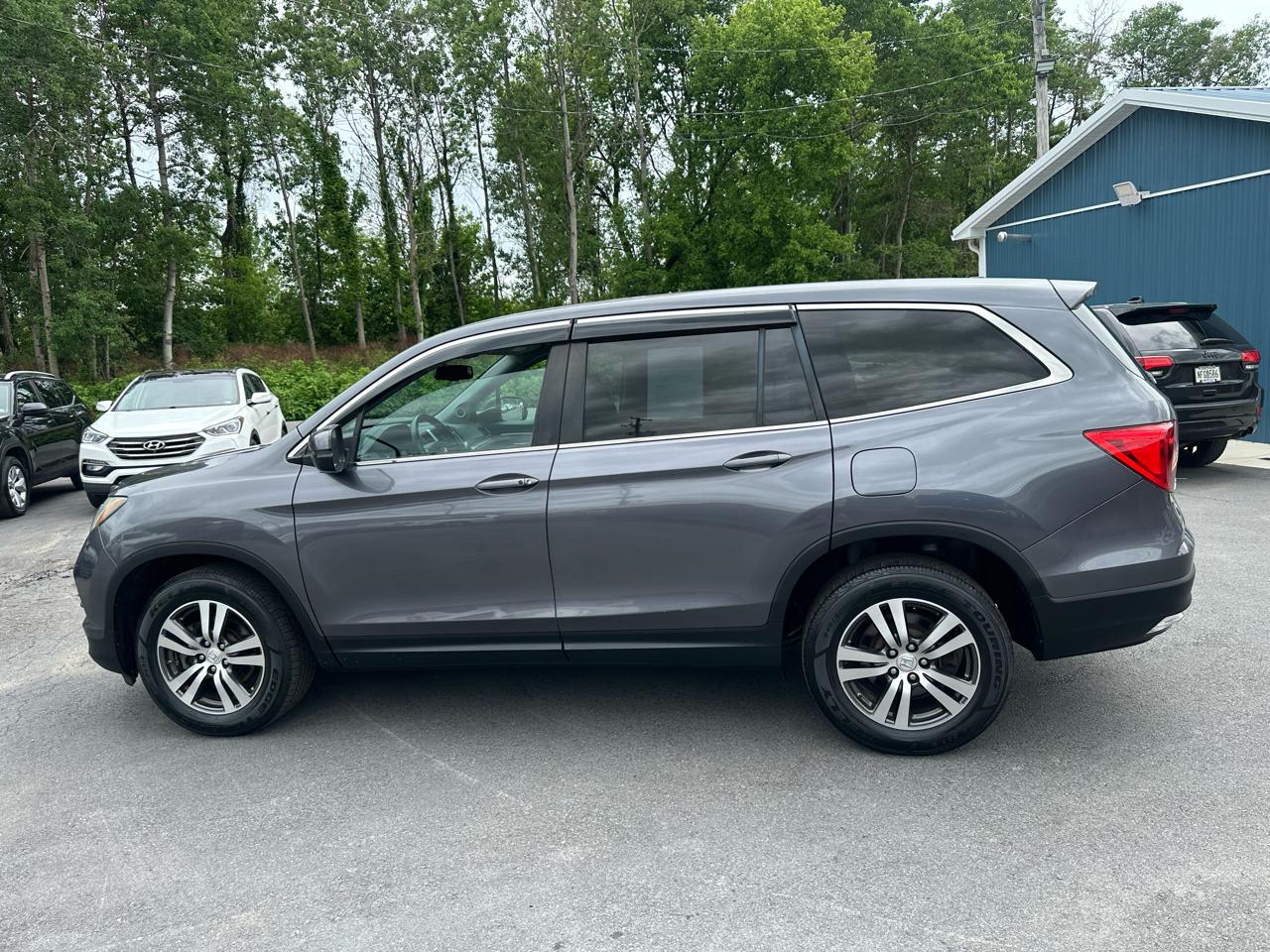 Honda Pilot AWD 4dr EX-L 2016