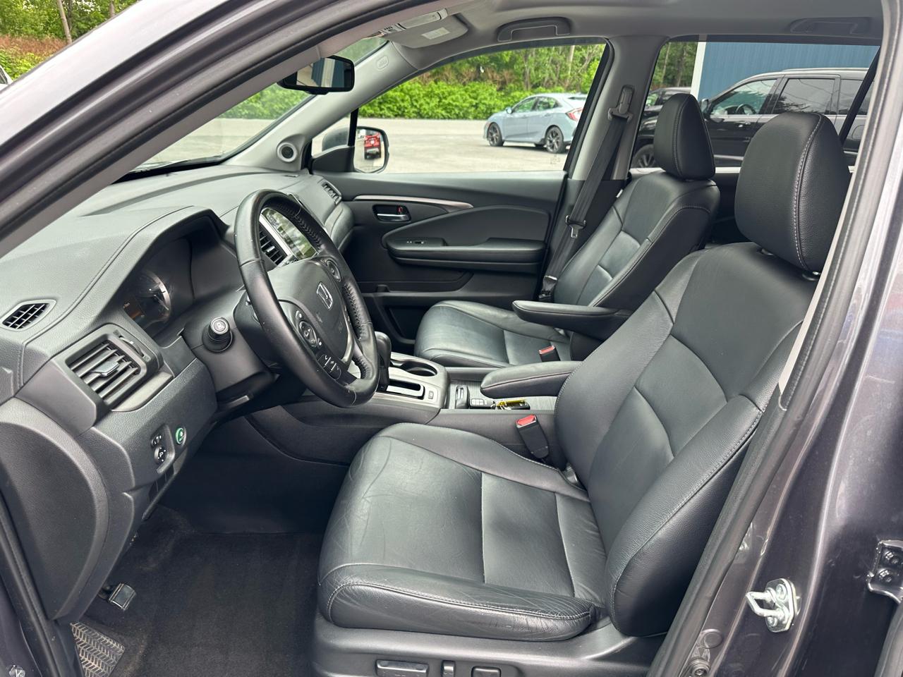 Honda Pilot AWD 4dr EX-L 2016