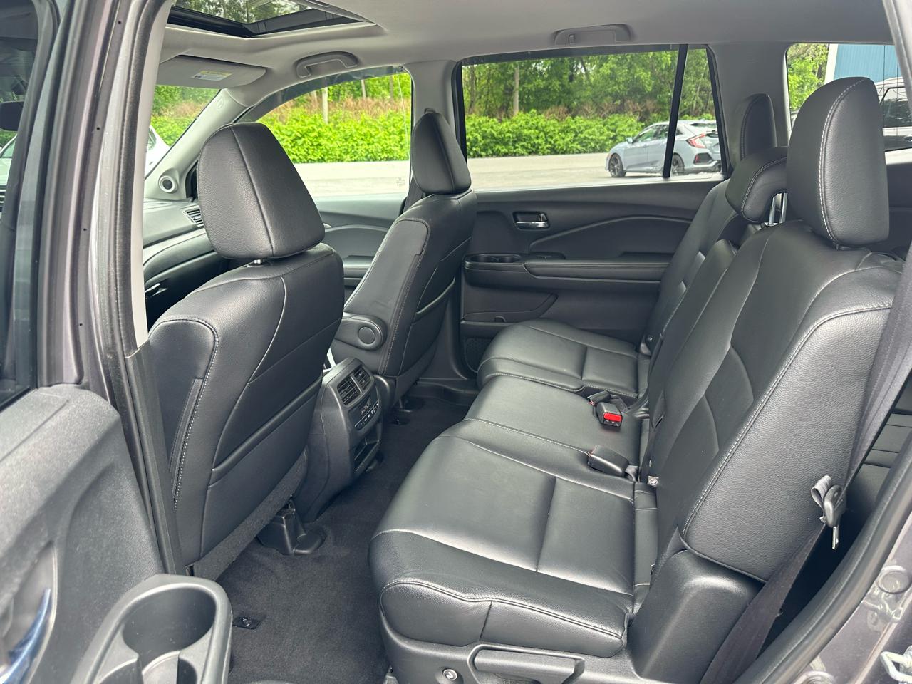 Honda Pilot AWD 4dr EX-L 2016