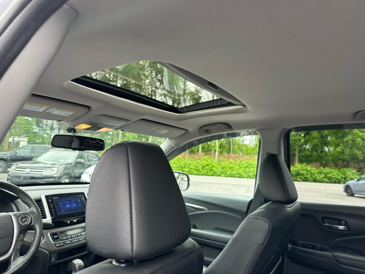 Honda Pilot AWD 4dr EX-L 2016