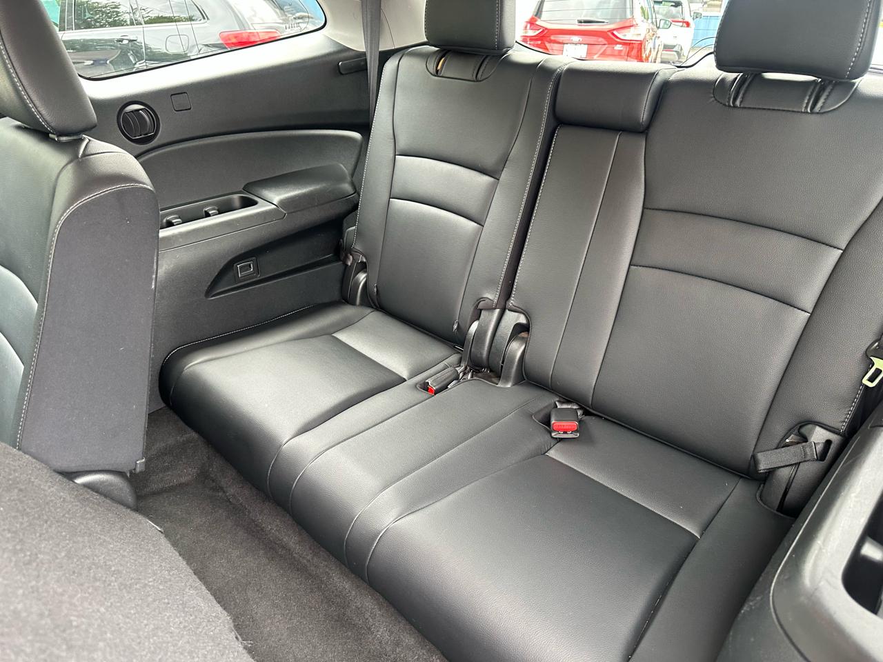 Honda Pilot AWD 4dr EX-L 2016