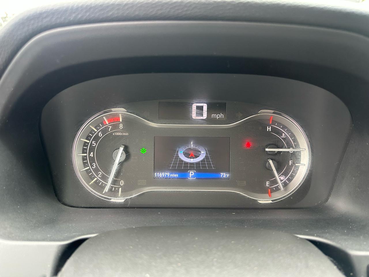Honda Pilot AWD 4dr EX-L 2016