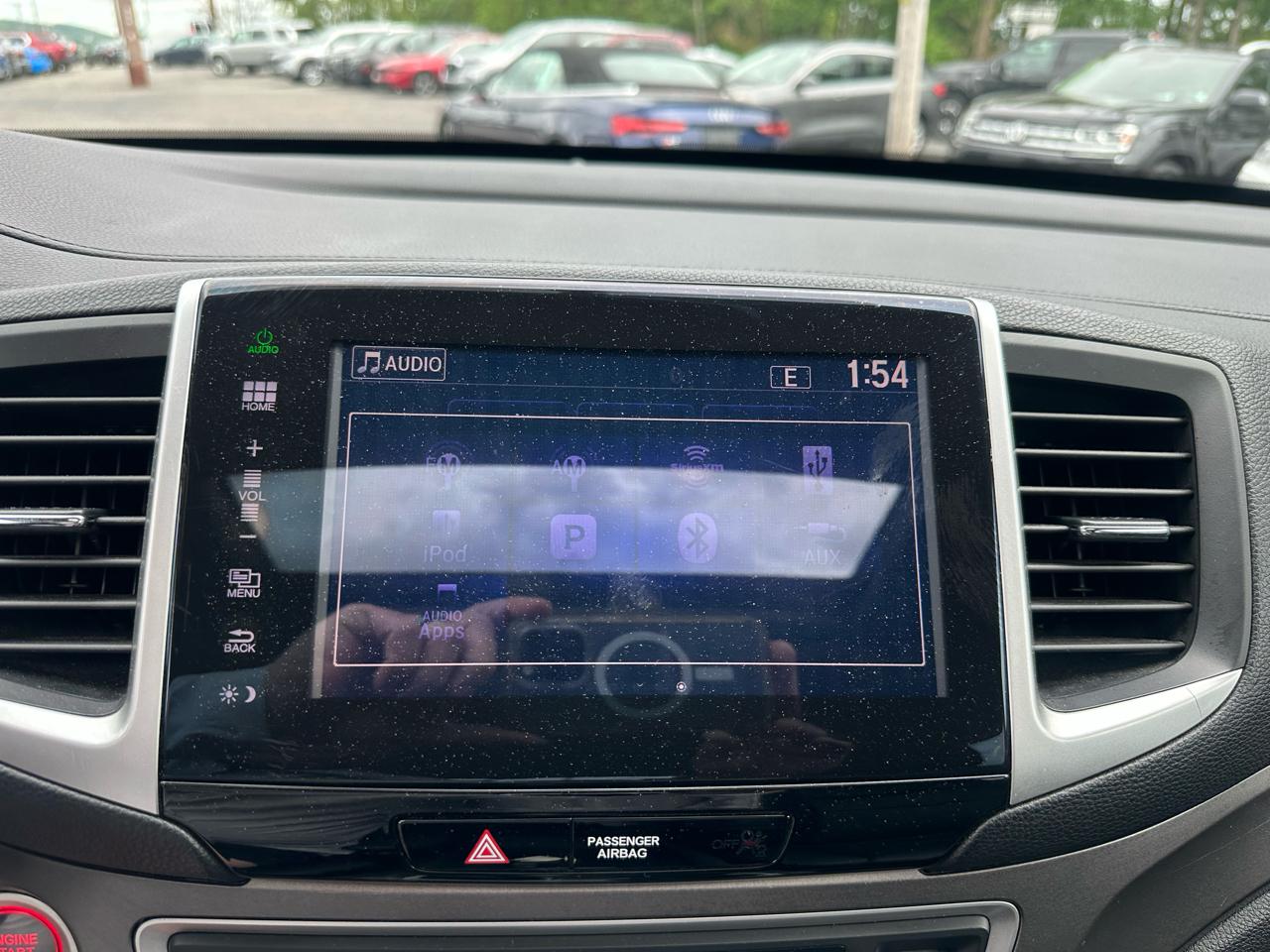 Honda Pilot AWD 4dr EX-L 2016