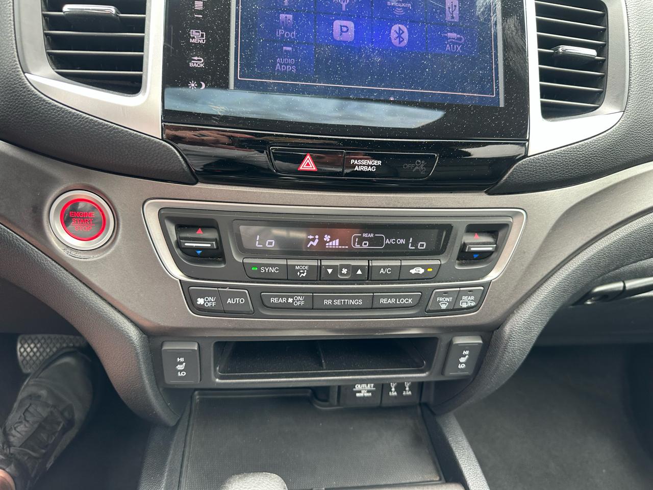Honda Pilot AWD 4dr EX-L 2016