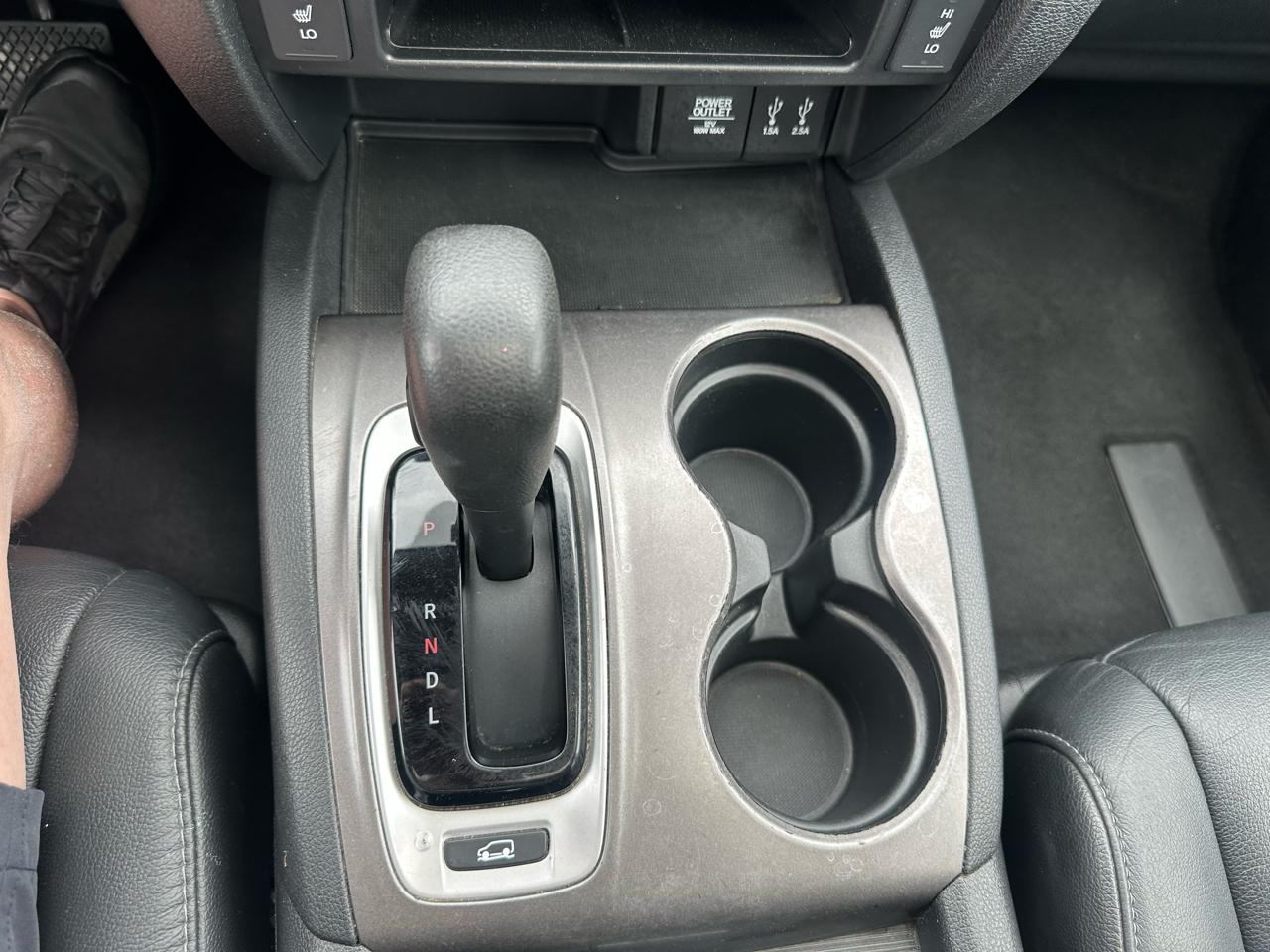 Honda Pilot AWD 4dr EX-L 2016