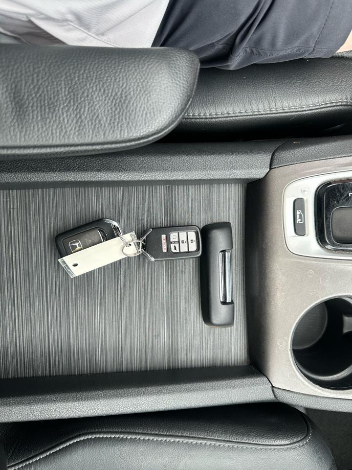 Honda Pilot AWD 4dr EX-L 2016