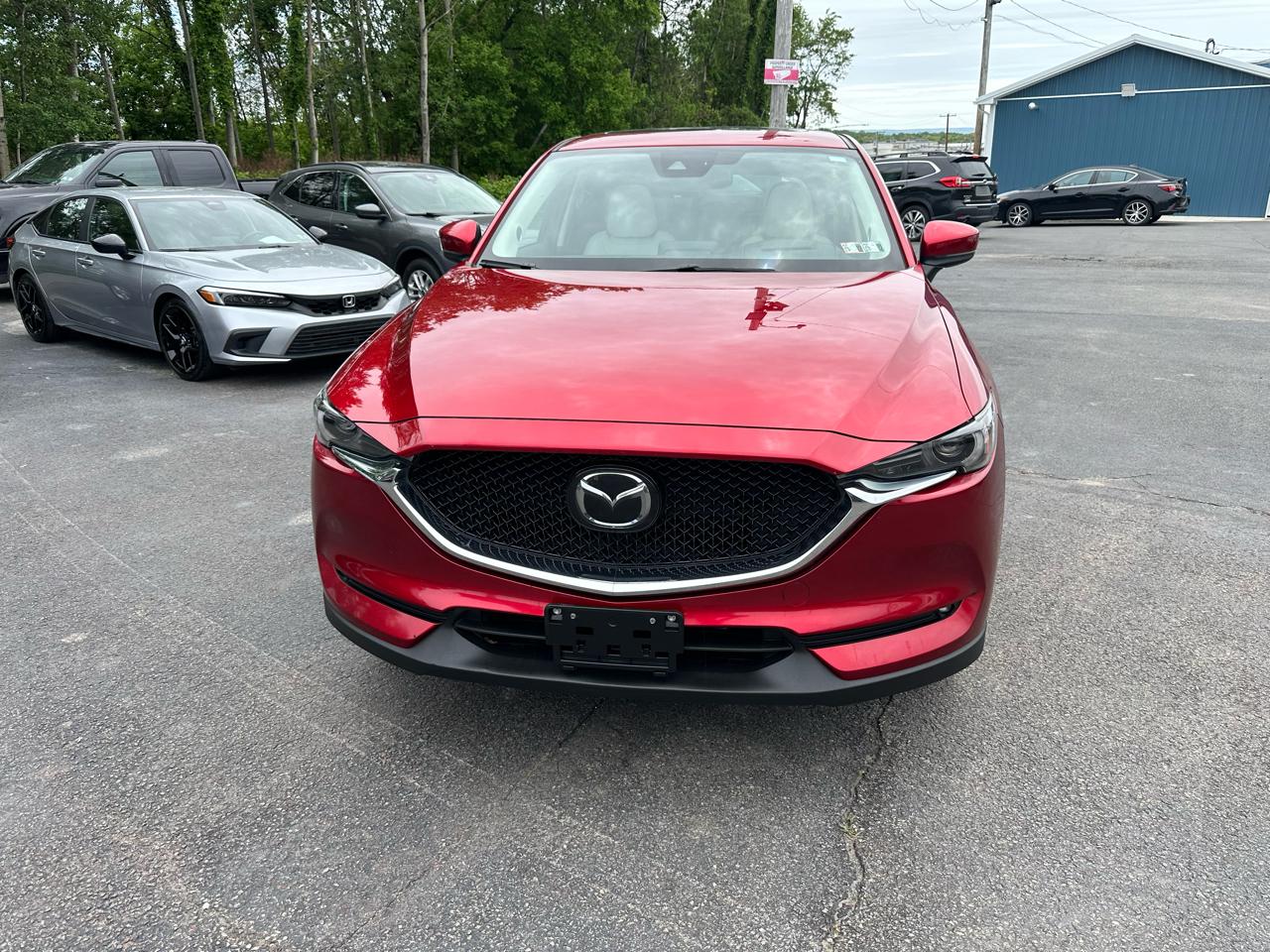 Mazda CX-5 Grand Touring AWD 2018