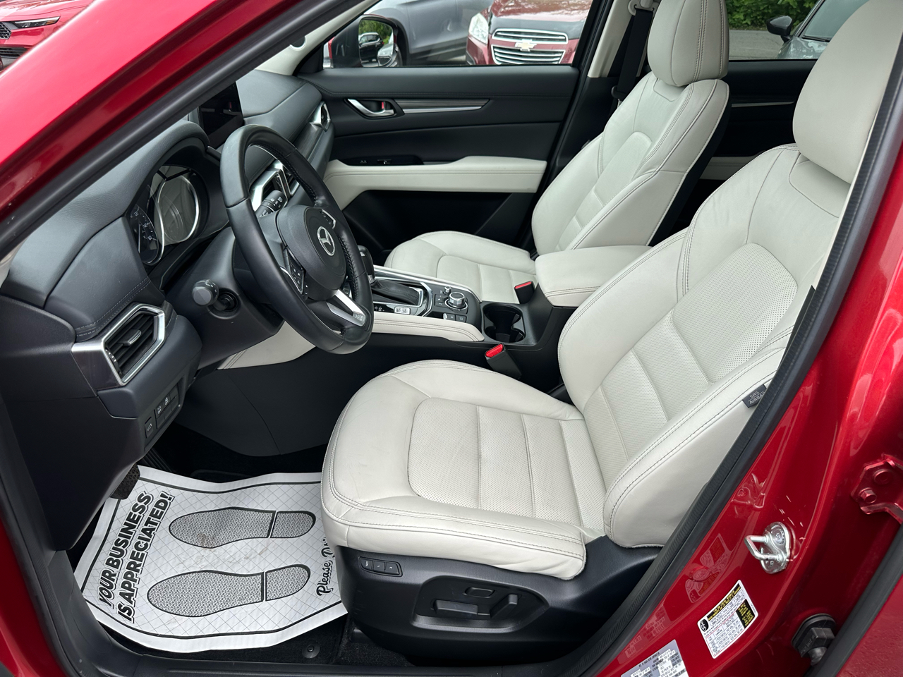 Mazda CX-5 Grand Touring AWD 2018