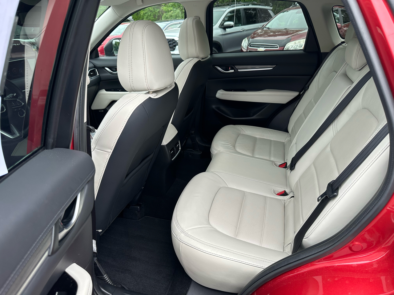 Mazda CX-5 Grand Touring AWD 2018