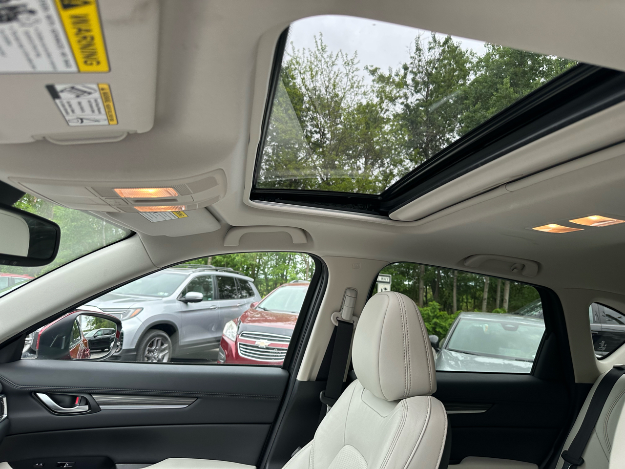 Mazda CX-5 Grand Touring AWD 2018