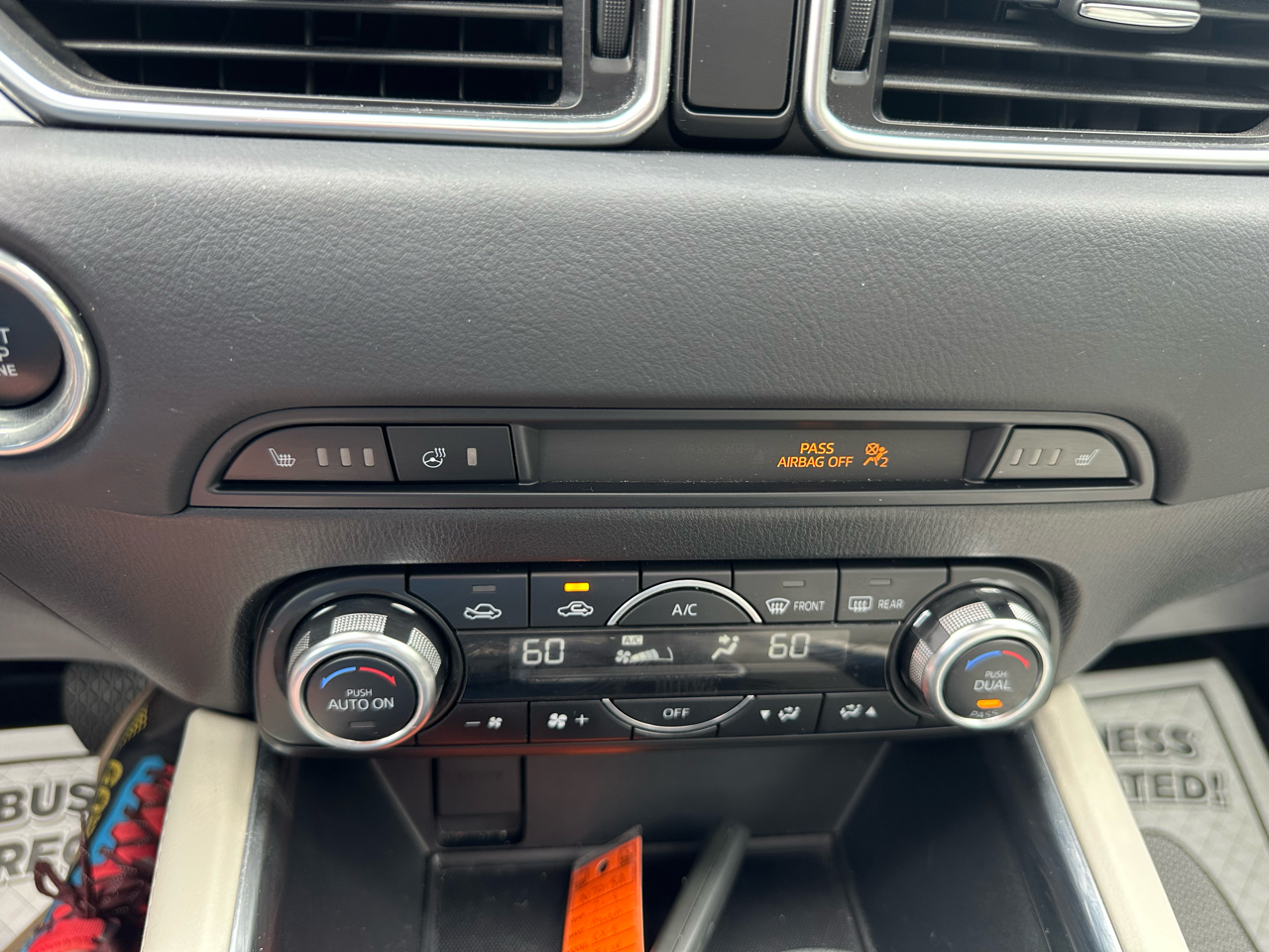 Mazda CX-5 Grand Touring AWD 2018