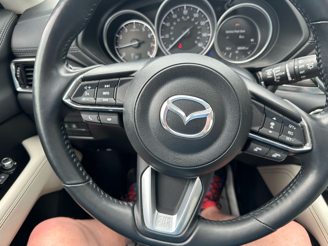 Mazda CX-5 Grand Touring AWD 2018