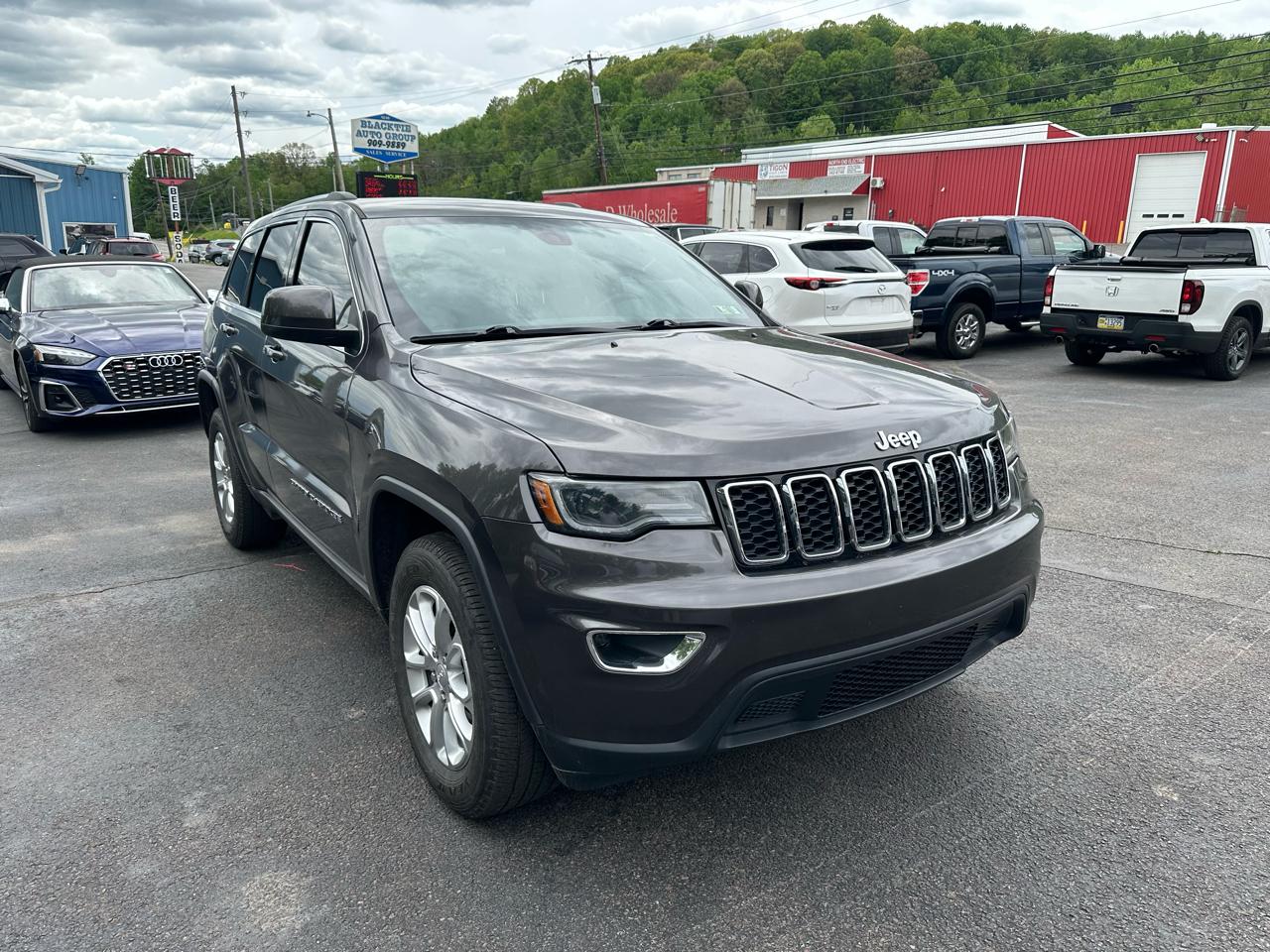Jeep Grand Cherokee Laredo X 4x4 2021