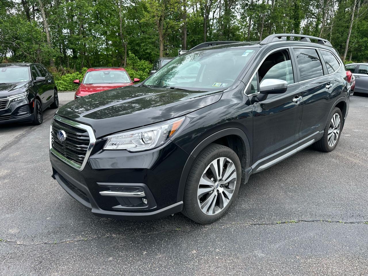 Subaru Ascent Touring 7-Passenger 2020